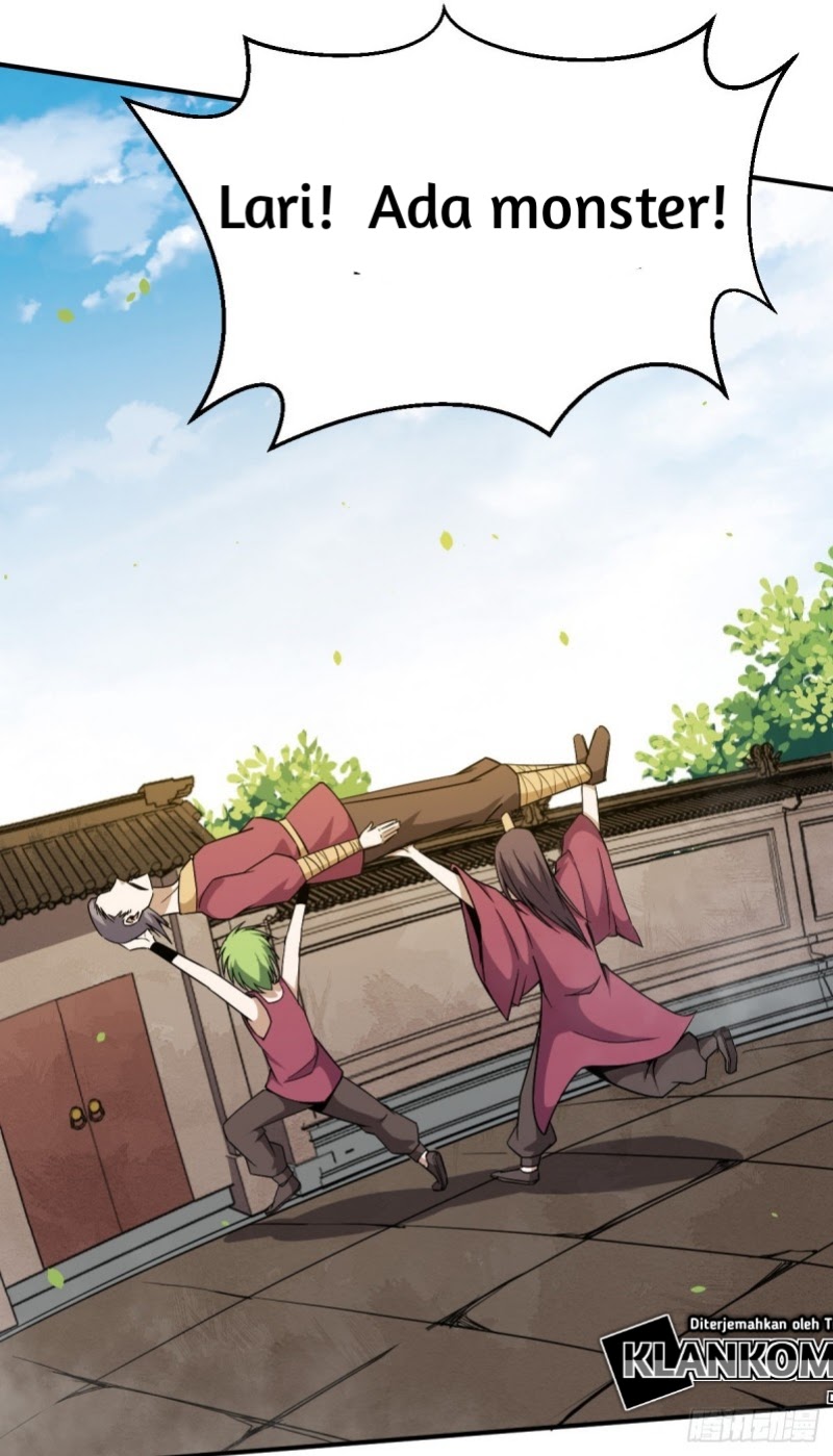 Ancestor Chapter 04 Gambar 42