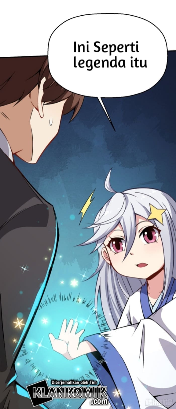 Ancestor Chapter 02 Gambar 12