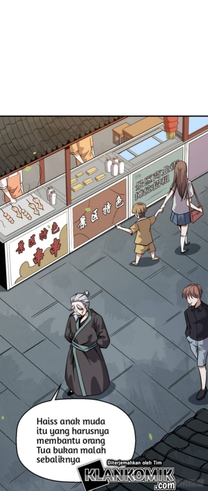 Ancestor Chapter 02 Gambar 34