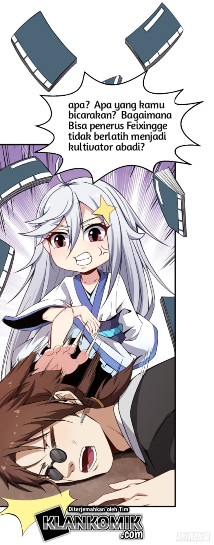 Ancestor Chapter 02 Gambar 9
