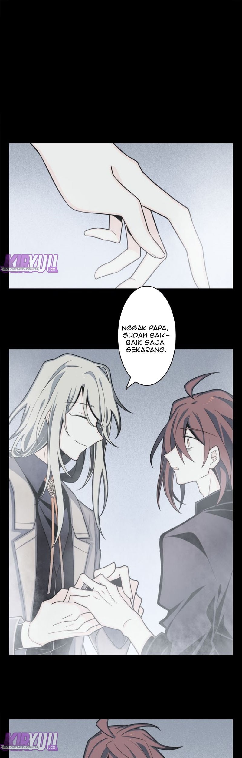 Baca Manhua Welcome to the Nightmare Game Chapter 07 Gambar 2
