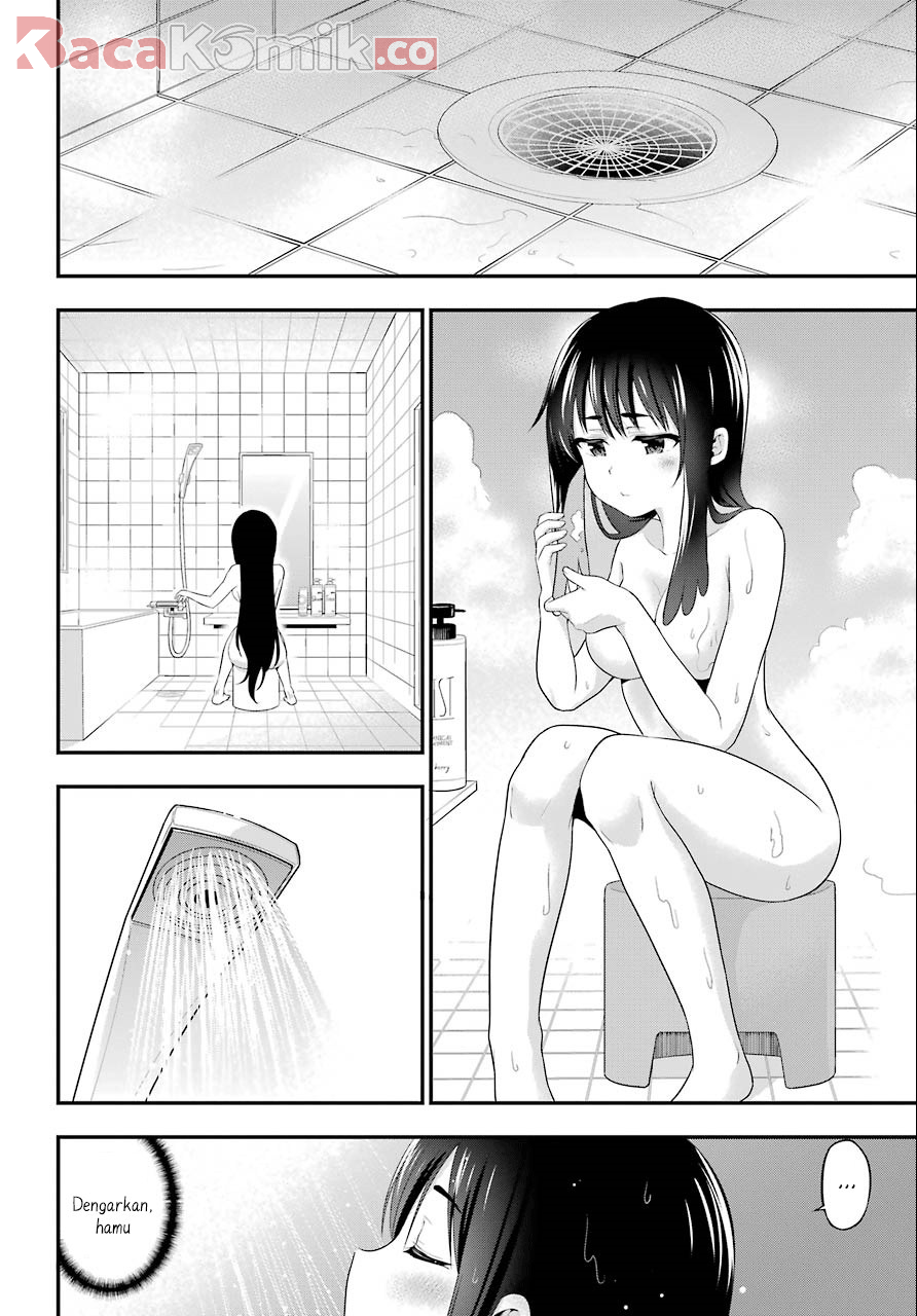 Yonakano Reiji ni Haremu Wo!! Chapter 08 Gambar 19