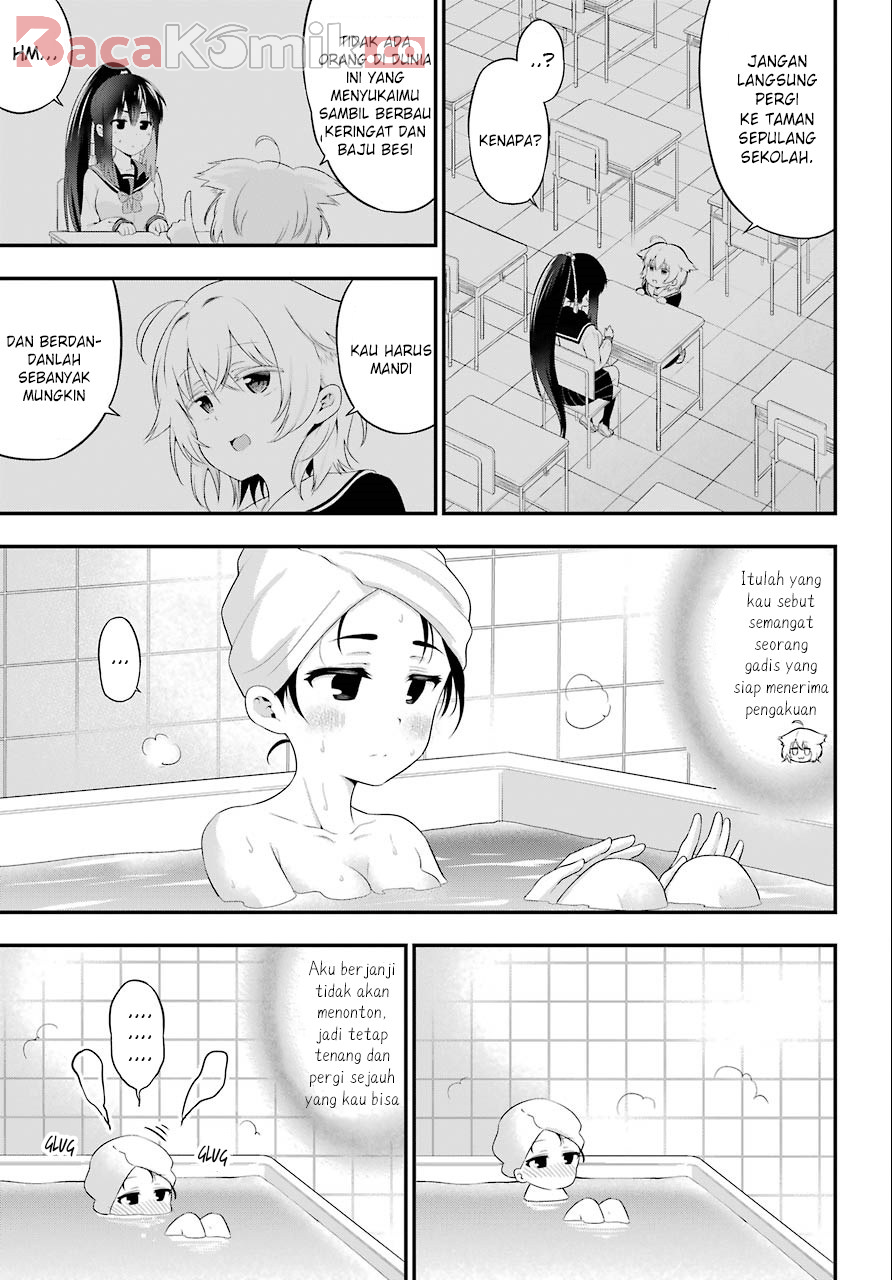 Yonakano Reiji ni Haremu Wo!! Chapter 08 Gambar 20