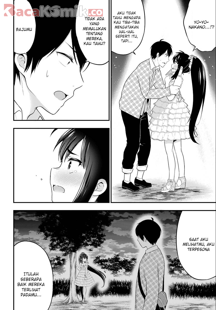 Yonakano Reiji ni Haremu Wo!! Chapter 08 Gambar 29