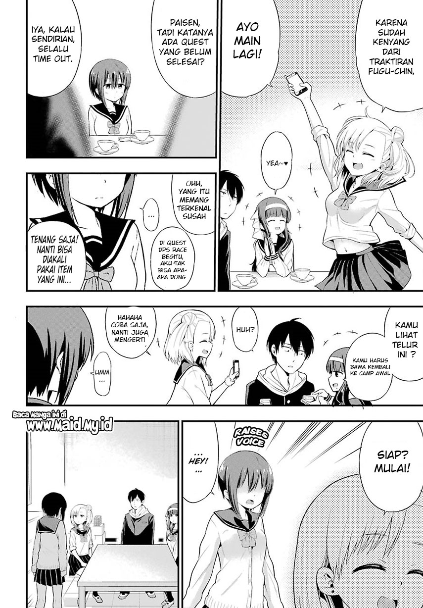 Yonakano Reiji ni Haremu Wo!! Chapter 07 Gambar 31