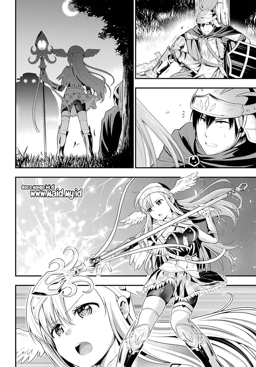 Yonakano Reiji ni Haremu Wo!! Chapter 07 Gambar 7