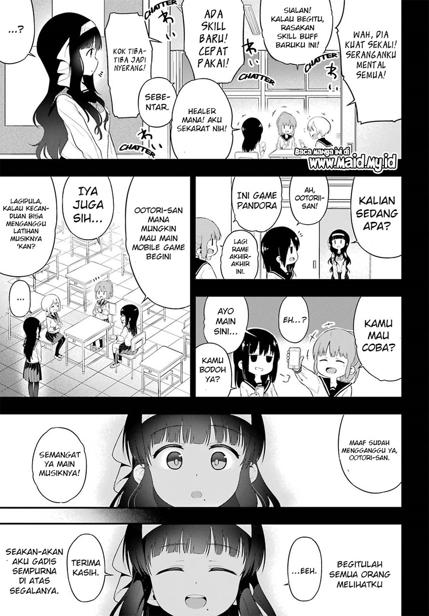 Yonakano Reiji ni Haremu Wo!! Chapter 06 Gambar 35