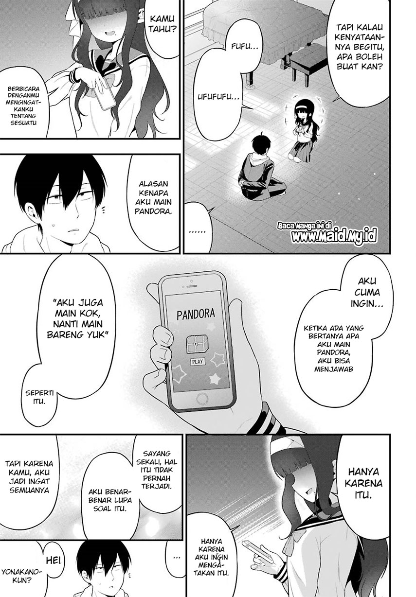 Yonakano Reiji ni Haremu Wo!! Chapter 06 Gambar 45