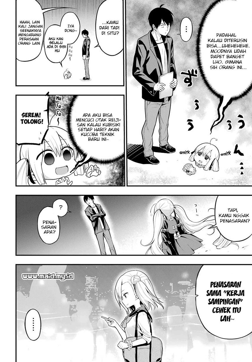 Yonakano Reiji ni Haremu Wo!! Chapter 05 Gambar 15