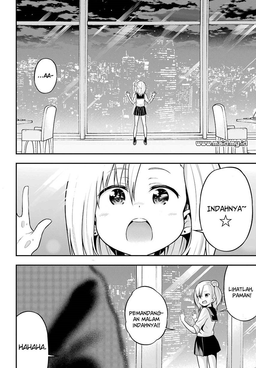 Yonakano Reiji ni Haremu Wo!! Chapter 05 Gambar 17