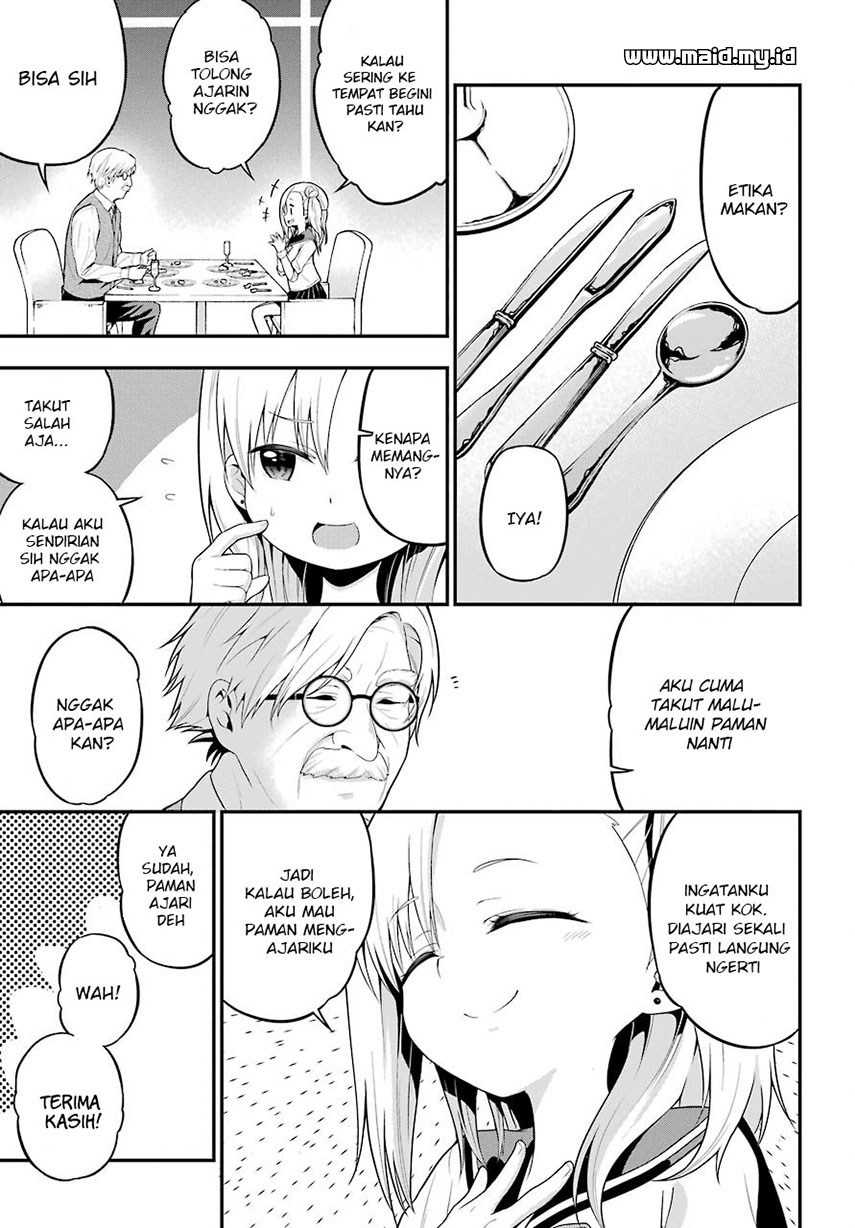 Yonakano Reiji ni Haremu Wo!! Chapter 05 Gambar 20