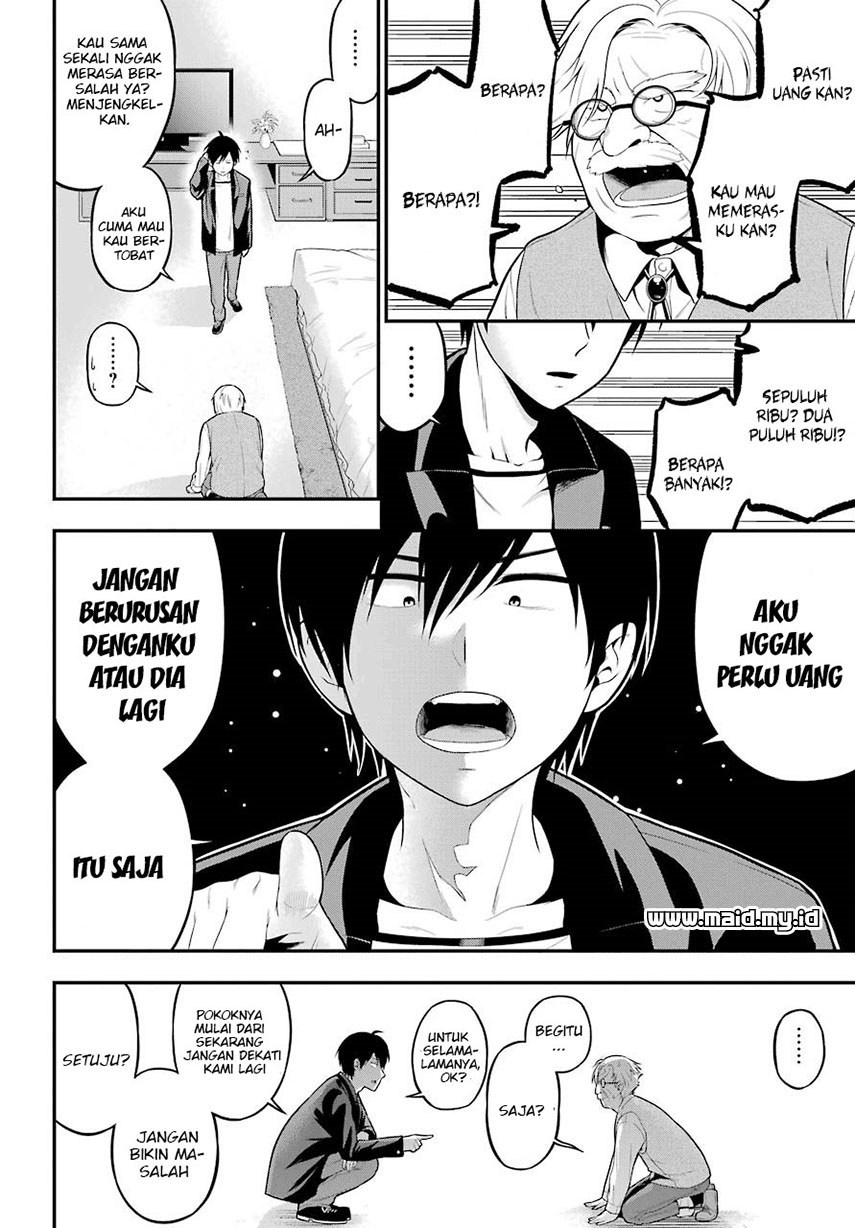 Yonakano Reiji ni Haremu Wo!! Chapter 05 Gambar 33