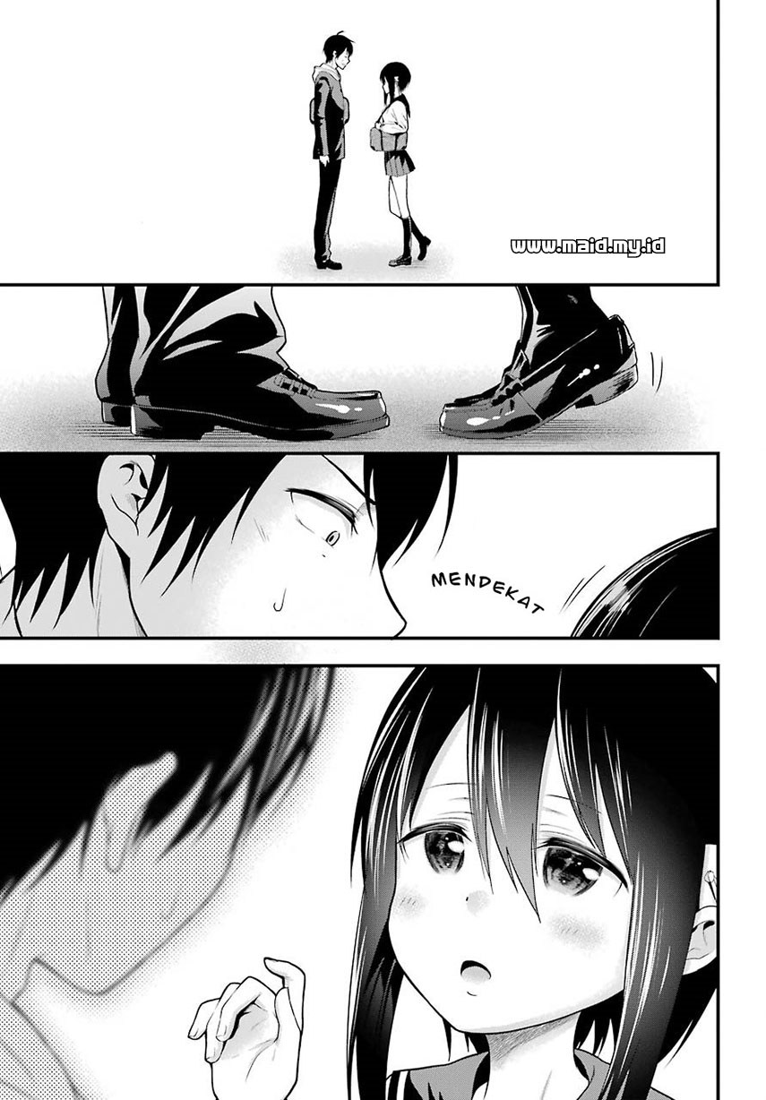 Yonakano Reiji ni Haremu Wo!! Chapter 04 Gambar 17