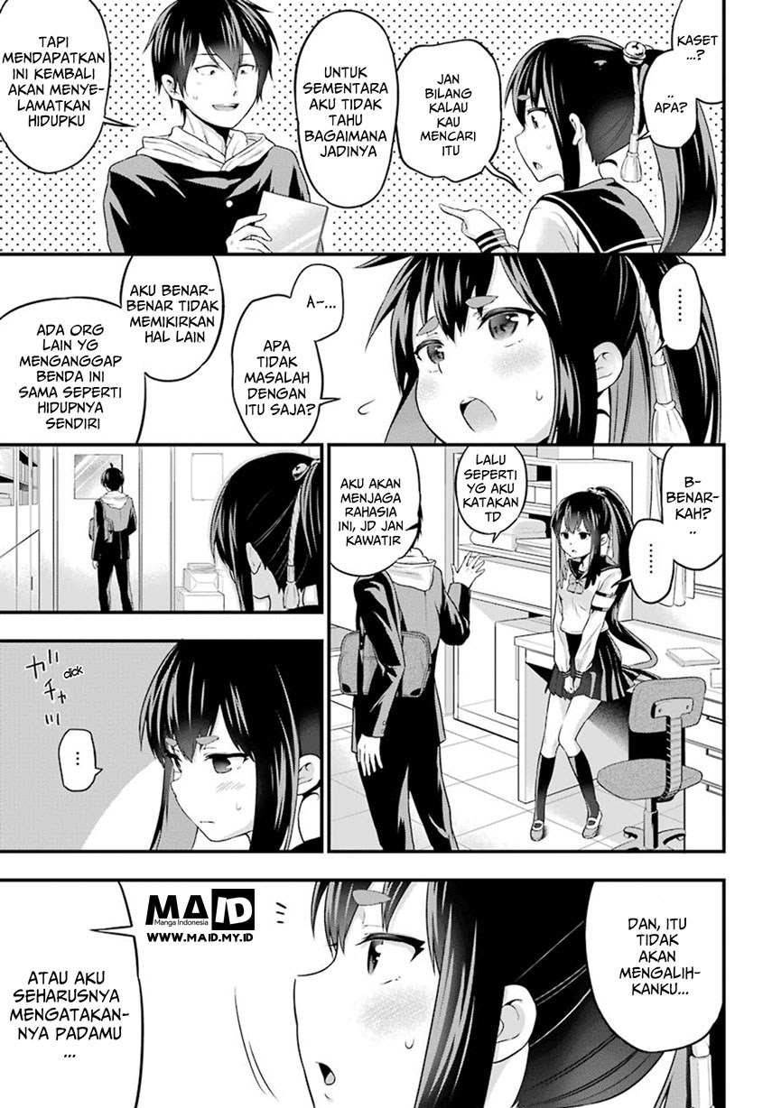 Yonakano Reiji ni Haremu Wo!! Chapter 03 Gambar 33