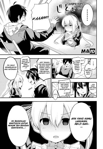 Yonakano Reiji ni Haremu Wo!! Chapter 01 Gambar 48