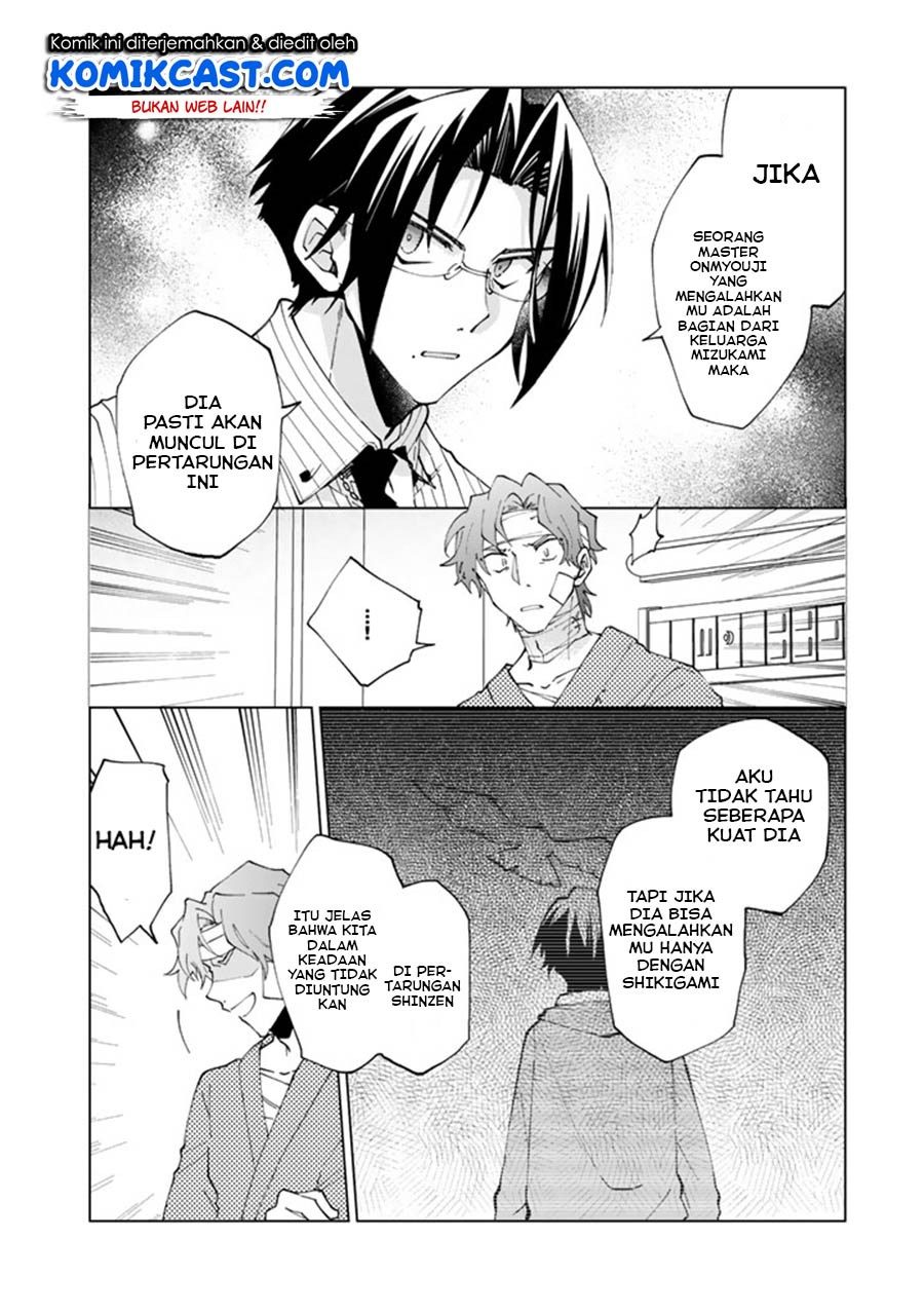 Isekai Tensei… Saretenee! Chapter 06 Gambar 11