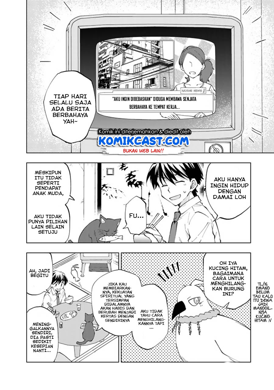 Isekai Tensei… Saretenee! Chapter 06 Gambar 3