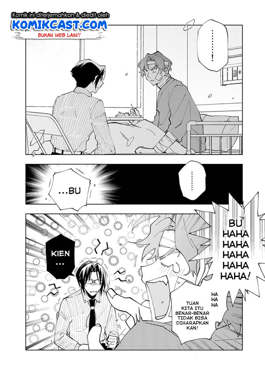 Isekai Tensei… Saretenee! Chapter 06 Gambar 9