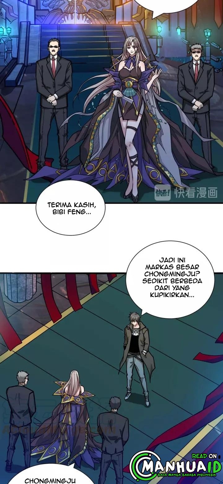 God Slayer Chapter 126 Gambar 12