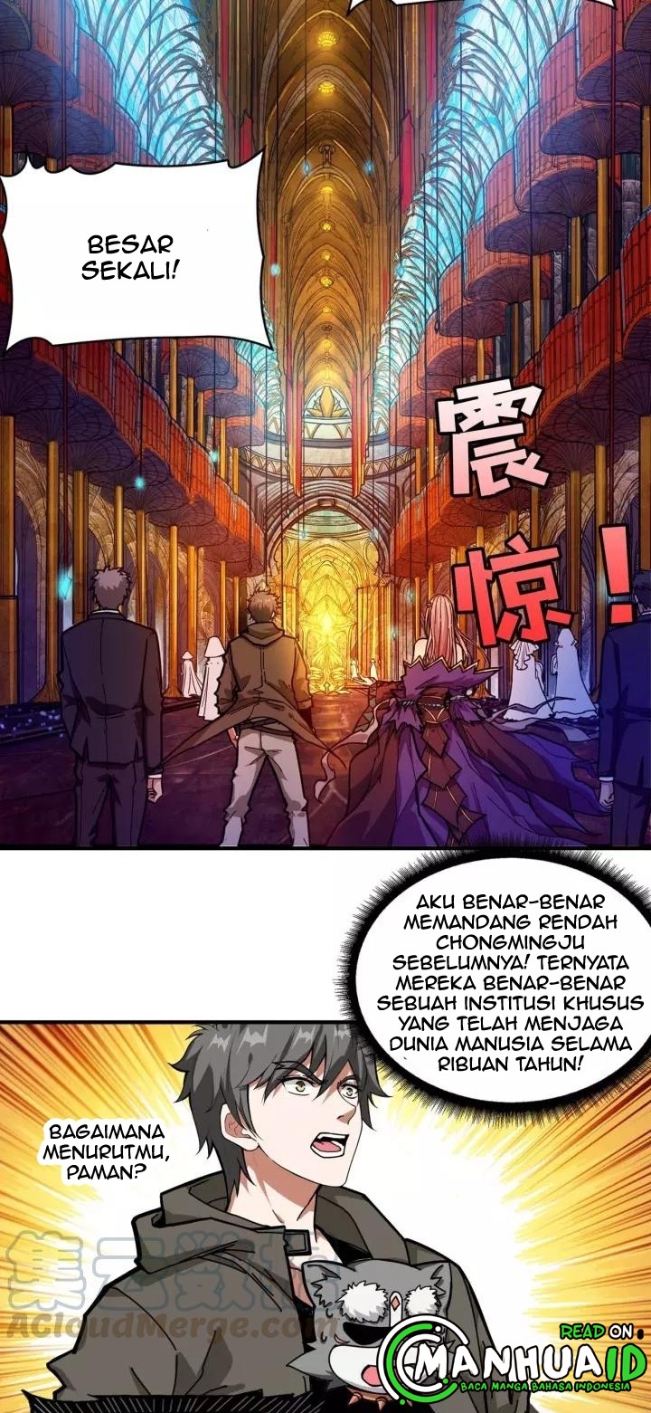 God Slayer Chapter 126 Gambar 17