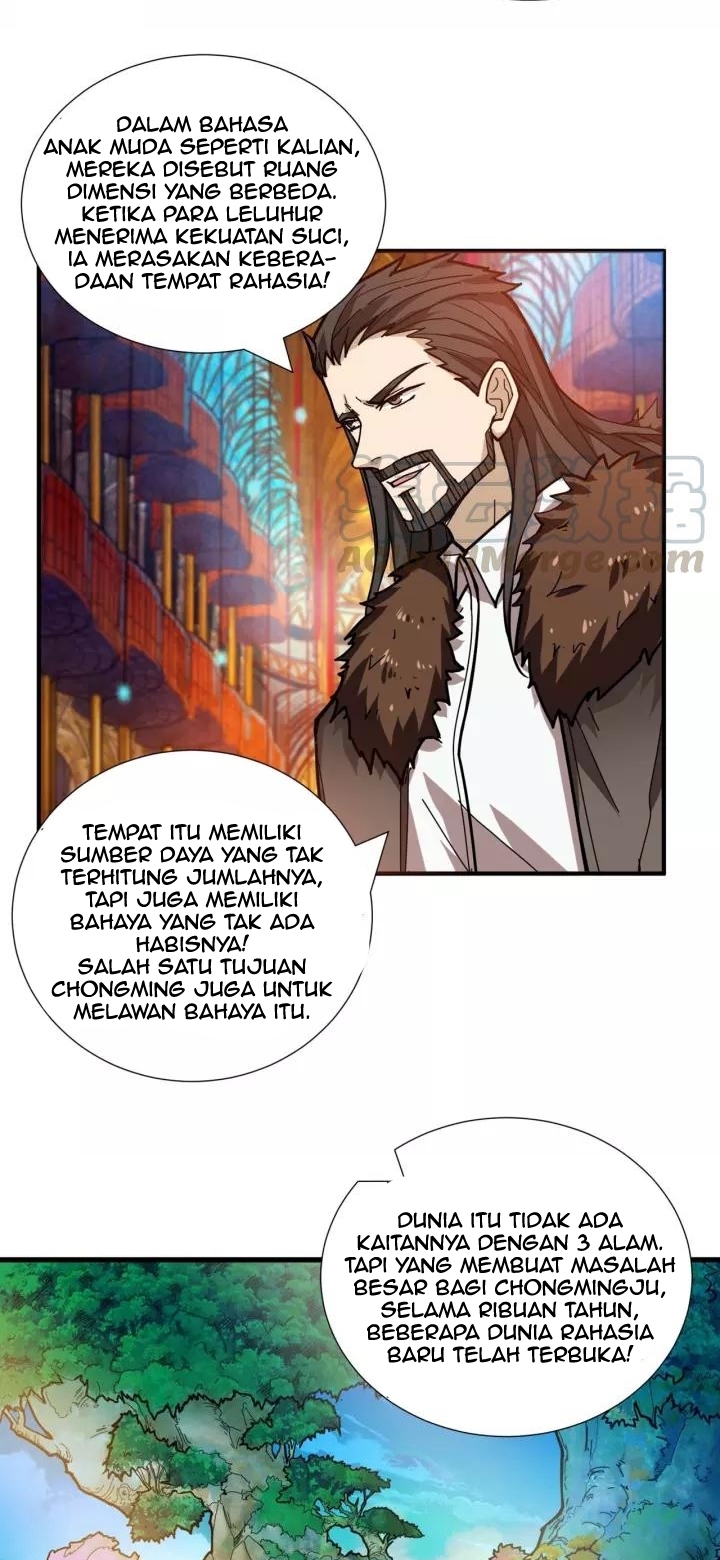 God Slayer Chapter 126 Gambar 25