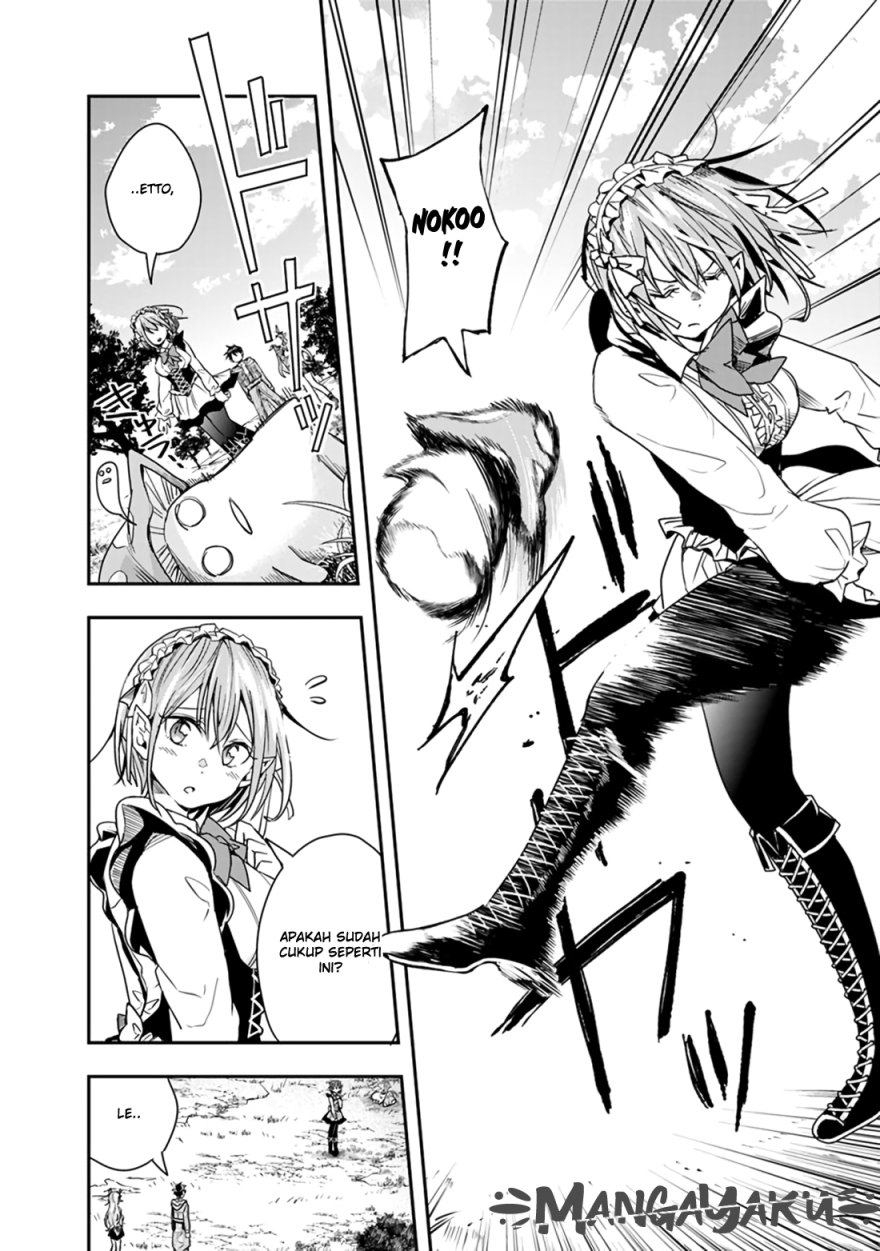Isekai Monster Breeder Chapter 16 Gambar 11