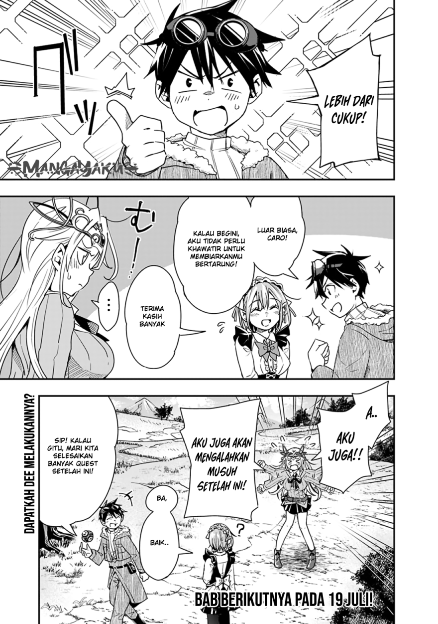 Isekai Monster Breeder Chapter 16 Gambar 12