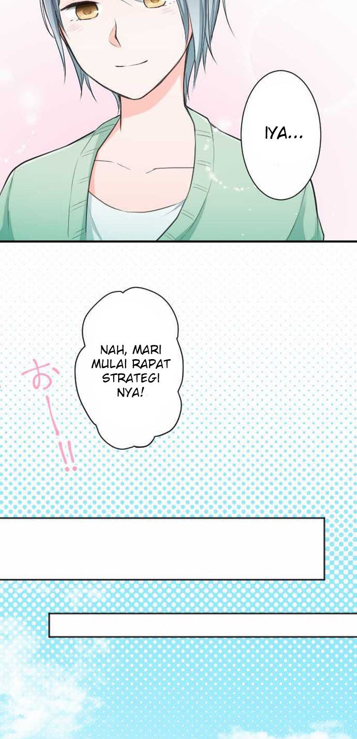 Ouji-sama Nante Iranai Chapter 16 Gambar 12