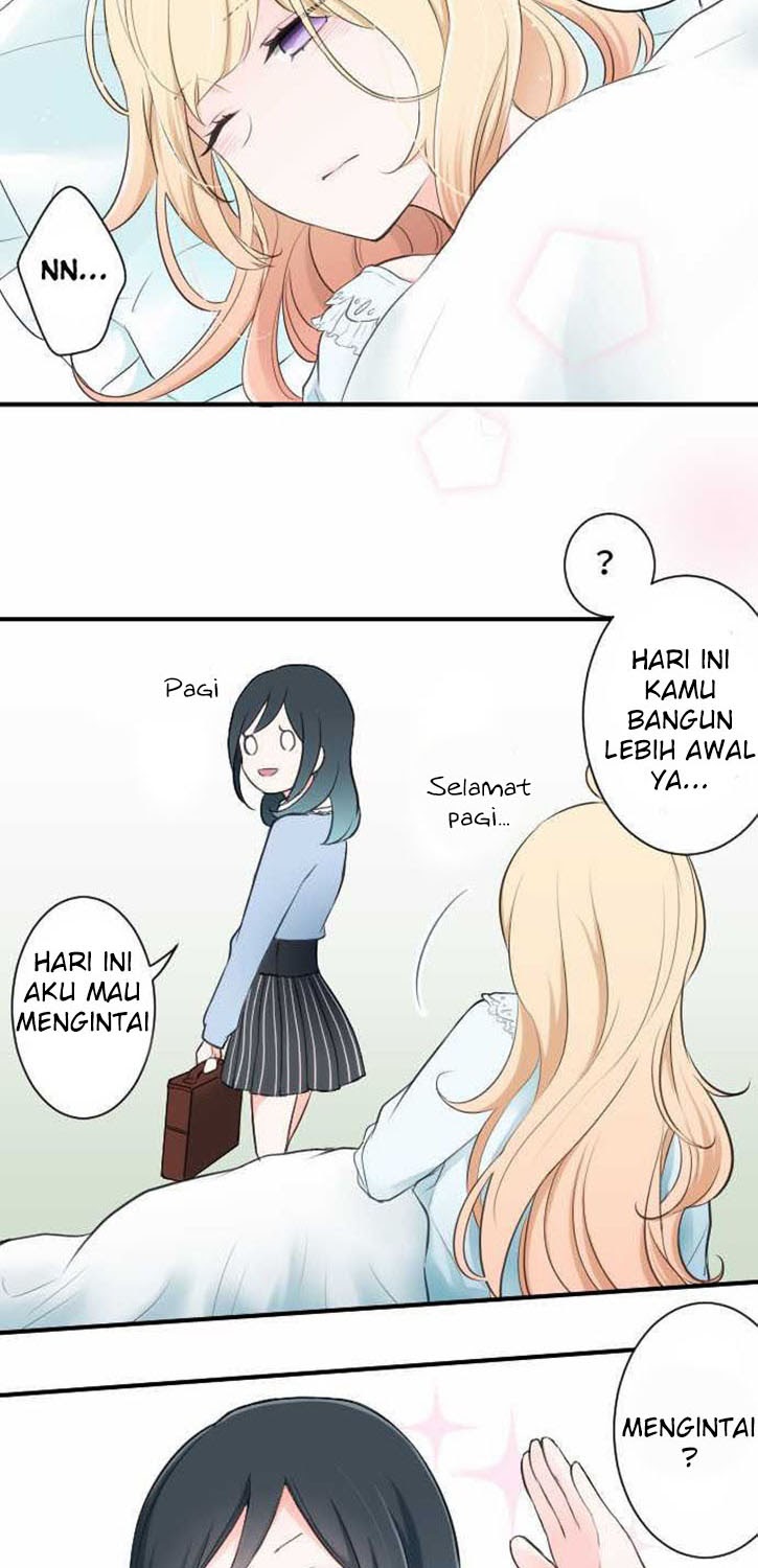 Baca Ouji-sama Nante Iranai Chapter 16 Gambar 2