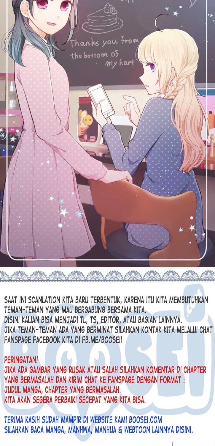 Ouji-sama Nante Iranai Chapter 16 Gambar 26