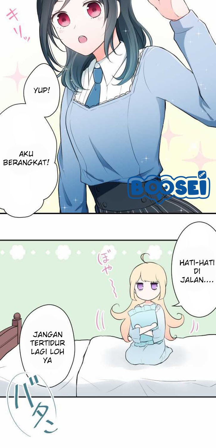 Ouji-sama Nante Iranai Chapter 16 Gambar 3