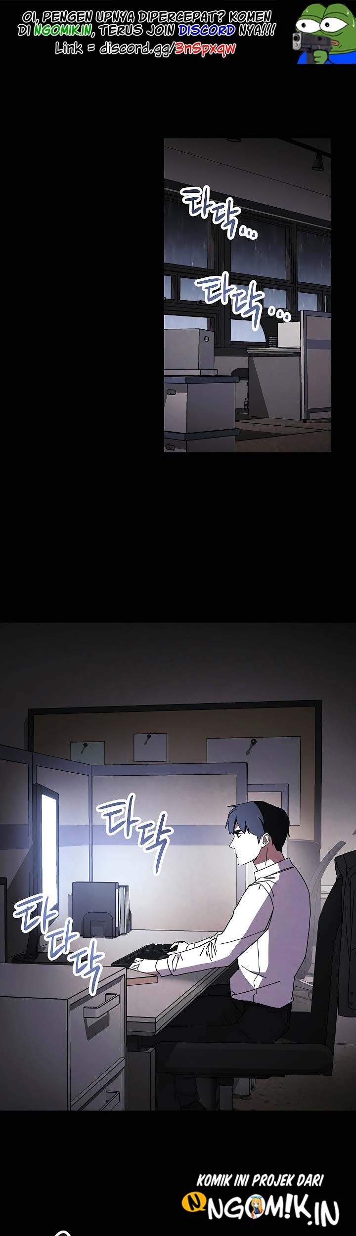 Baca  The Live Chapter 34 Gambar 2