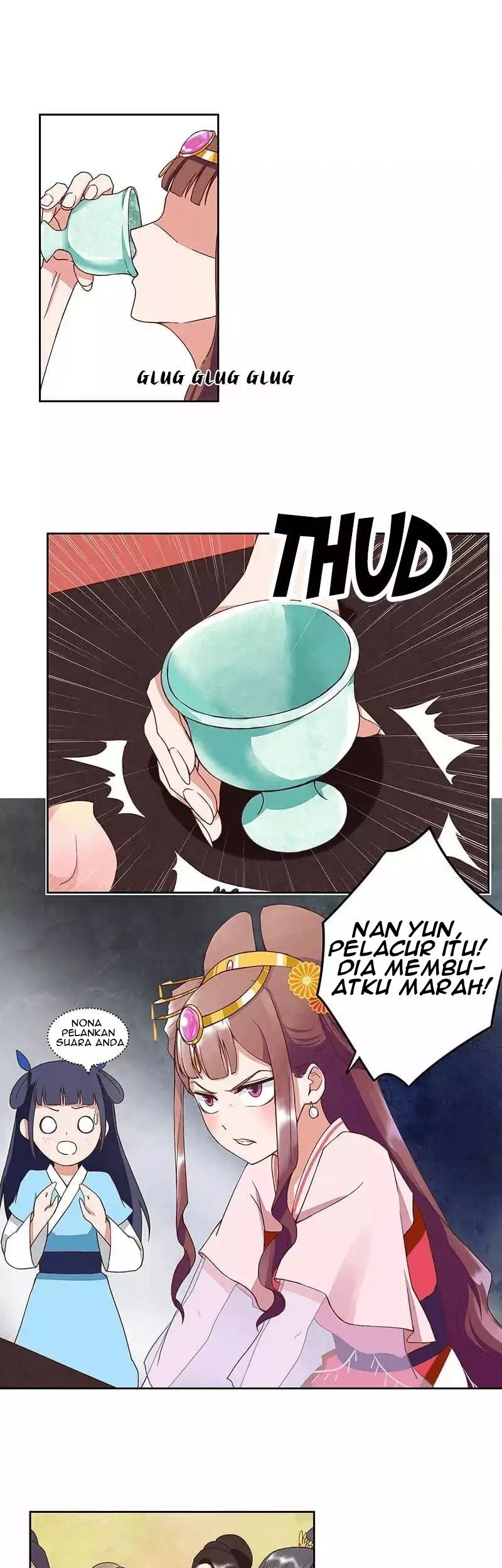 Baca  Yu Xue Shang Hou Chapter 45 Gambar 2