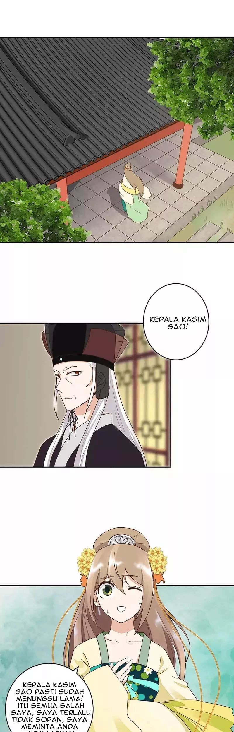 Baca  Yu Xue Shang Hou Chapter 44 Gambar 2