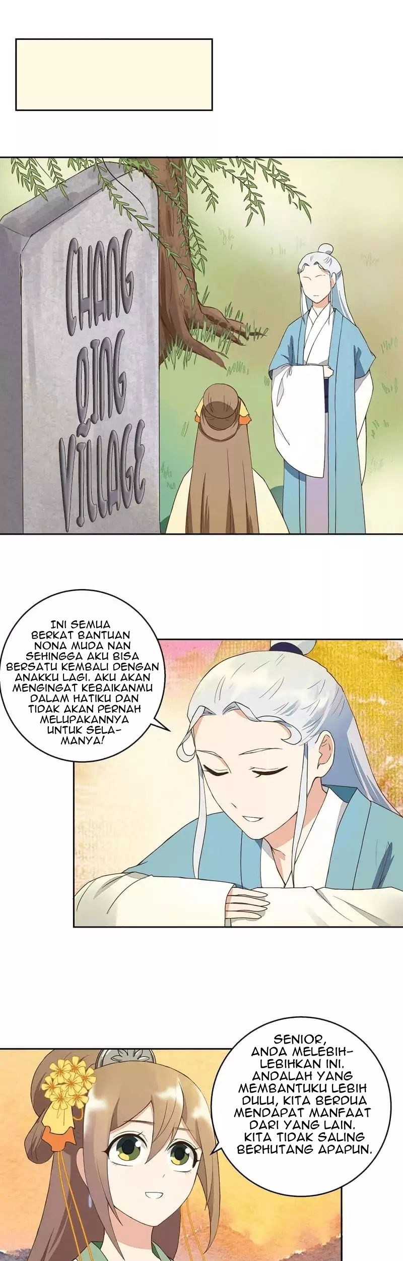 Baca Yu Xue Shang Hou Chapter 43 Gambar 2