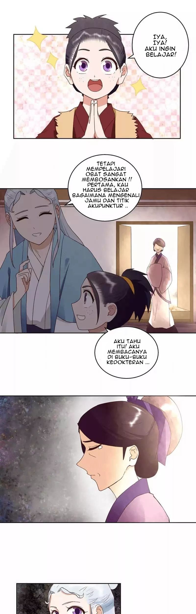 Yu Xue Shang Hou Chapter 42 Gambar 10
