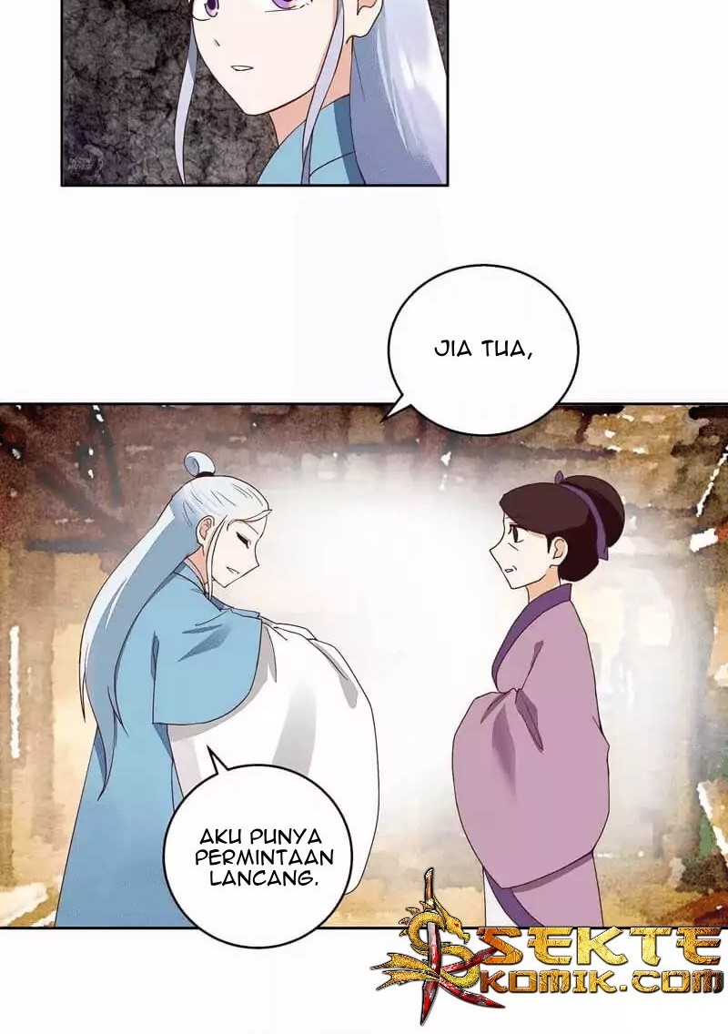 Yu Xue Shang Hou Chapter 42 Gambar 11