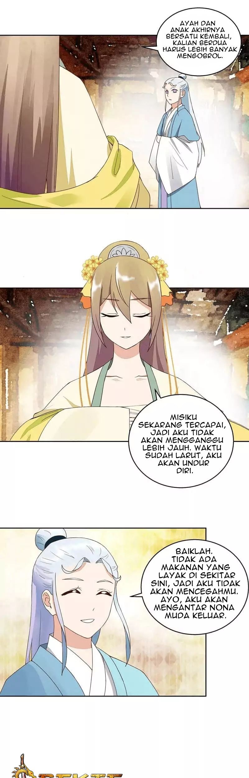 Yu Xue Shang Hou Chapter 42 Gambar 14