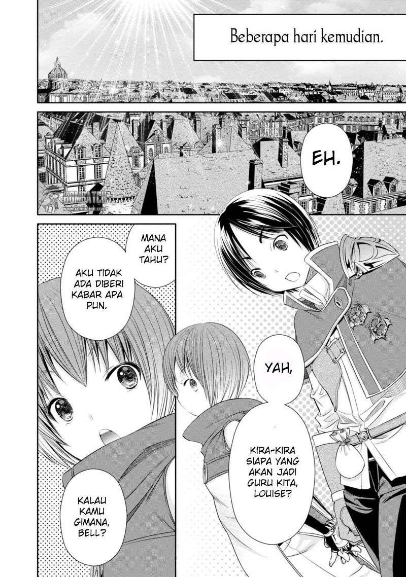 Hachinan tte Sore wa Nai Deshou Chapter 19 Gambar 10