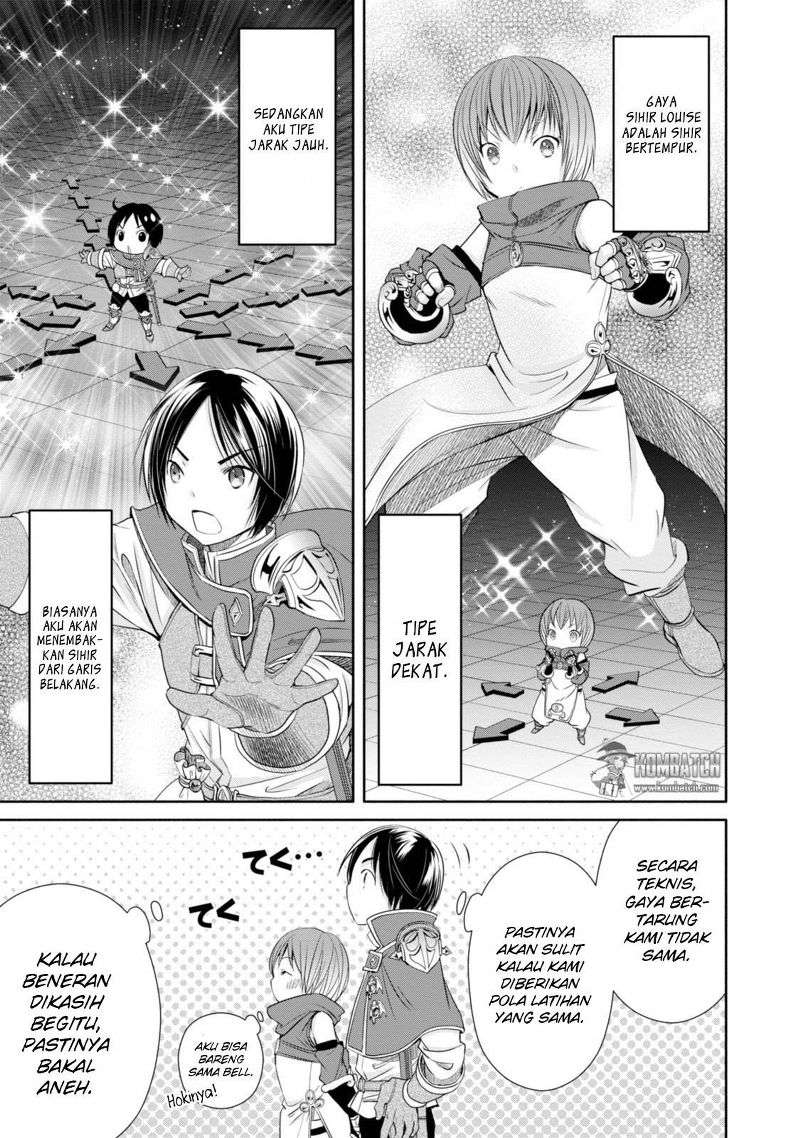 Hachinan tte Sore wa Nai Deshou Chapter 19 Gambar 13