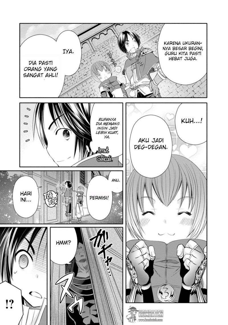 Hachinan tte Sore wa Nai Deshou Chapter 19 Gambar 15