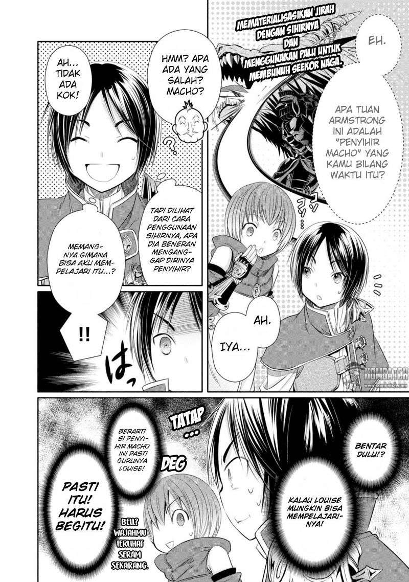 Hachinan tte Sore wa Nai Deshou Chapter 19 Gambar 18