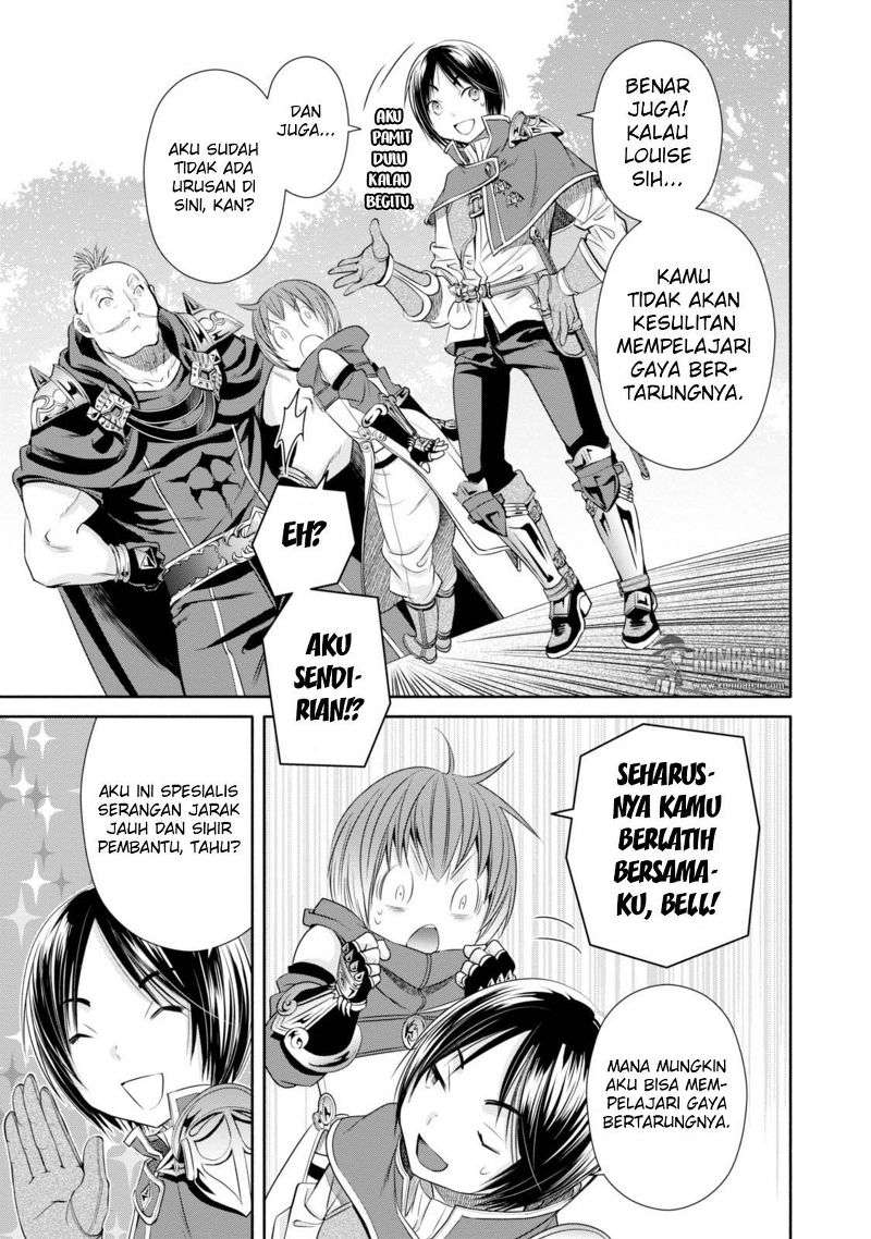 Hachinan tte Sore wa Nai Deshou Chapter 19 Gambar 19