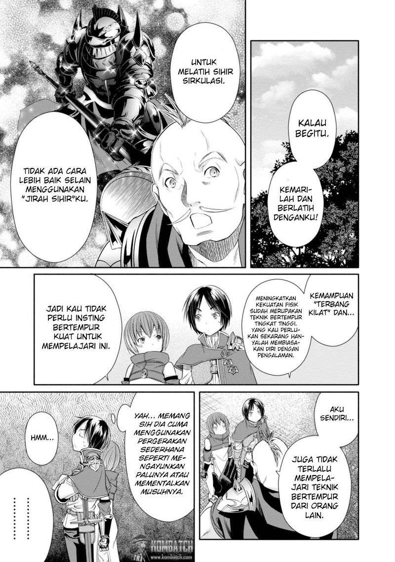 Hachinan tte Sore wa Nai Deshou Chapter 19 Gambar 21
