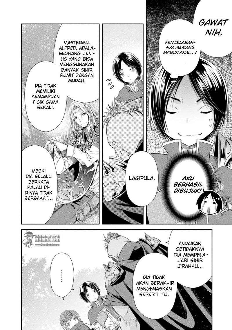 Hachinan tte Sore wa Nai Deshou Chapter 19 Gambar 22