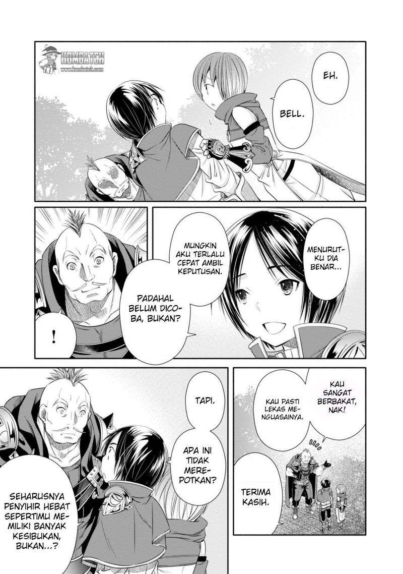 Hachinan tte Sore wa Nai Deshou Chapter 19 Gambar 23
