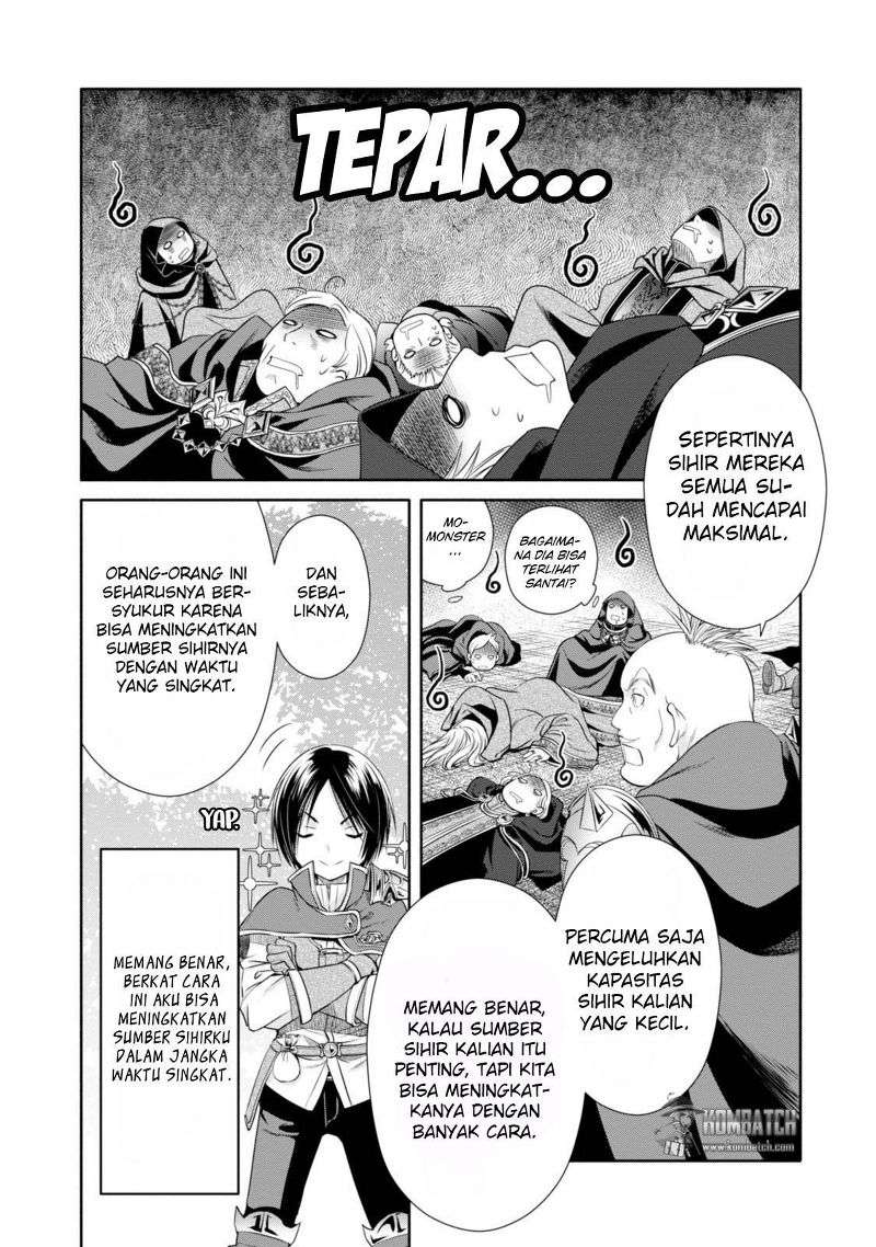 Hachinan tte Sore wa Nai Deshou Chapter 19 Gambar 26