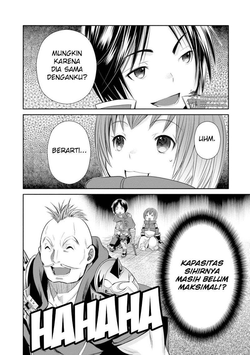 Hachinan tte Sore wa Nai Deshou Chapter 19 Gambar 28