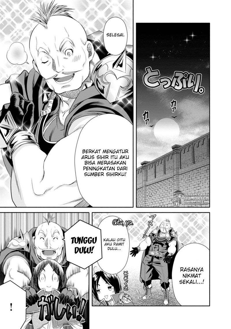 Hachinan tte Sore wa Nai Deshou Chapter 19 Gambar 29