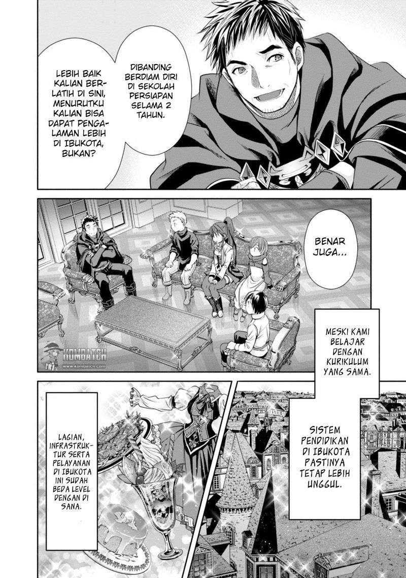 Hachinan tte Sore wa Nai Deshou Chapter 19 Gambar 6